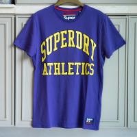 ราคา เสื้อยืดคุณภาพดี เสื้อยืด Superdry ไซส์ L ของใหม่ แท้ 100 นำเข้าจากยุโรป เสื้อยืดสตรีท (20996710473)