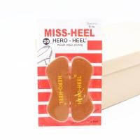 ราคา แผ่นแก้รองเท้าหลวมและกันกัด MISS HEEL ขนาดหนา 3 0 มม โดยติดเสริมเข้าไปในรองเท้า (15685497763)