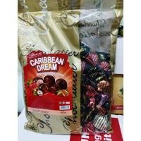 ราคา Alessio Caribbean Dream Chocolate น้ำหนัก 450 กรัม มี 2 รส สินค้ามี Halal (20891308373)