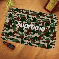 ราคา Supreme Printed Floor Mats Anti slip Rugs Anime Luffy Carpets Front Door Doormat Bathroom Carpet Kitchen Mats Gift (20112867224)