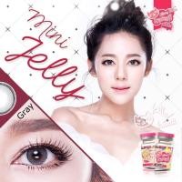 ราคา คอนแทคเลนส์ บิ๊กอาย Kitty Kawaii รุ่น mini Jelly GrayBrown (19923148675)