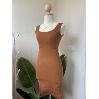 ราคา ชุดเดรส Mini Milin maxidress เดรสโกงหุ่น เก็บทรงสวย พร้อมส่ง (19902577025)
