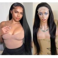 ราคา 13x4 13x6 Hd Lace Front Wig Human Hair Glueless Virgin Cuticle Aligned 360 Full Lace Frontal Human Hair Wigs Raw Indian Hair Wig (19224200356)