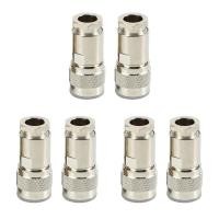 ราคา 8 Pcs N Type Male Clamp RG8 LMR400 RG165 RG213 7D FB RF Coaxial Connector (18919513817)