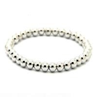 ราคา สร้อยข้อมือข้อมือเหล็กไหล เงินยวง ทอง นาค 3กษัตริย์ ขนาด6 มิล (17829611397)