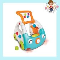 ราคา รถหัดเดิน 3 in 1 Discovery Car สีฟ้า (8350521348)