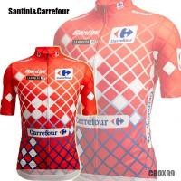 ราคา เสื้อเจอร์ซีย์นักปั่นแขนสั้น CZ MALL Santini CARREFOUR การขี่จักรยานกลางแจ้งวิ่งไตรกีฬาฤดูร้อนว่ายน้ำ (17654166820)