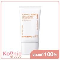 ราคา Innisfree Intensive Long Lasting Sunscreen SPF50 PA 60ml ครีมกันแดดที่ให้ความสดชื่น เหมาะสำหรับกิจกรรมกลางแจ้ง (16811545275)