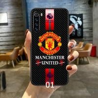 ราคา เคสเคลือบเงา มือถือ Realme เรียวมี ทุกรุ่น ลายแมนยู แมนเชสเตอร์ยูไนเต็ด ส่งจากไทย (16491077797)