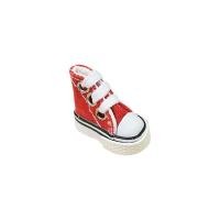ราคา Yumei Mini Finger Shoe Cute Skate Board Shoe Fingerboard Shoe for Finger Breakdance Fingerboard สี ดำ (5015870265)