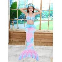 ราคา TILAMEHO หางนางเงือกน้อยสำหรับชุดเดรสเด็กชุดคอสเพลย์ว่ายน้ำเงือกสำหรับเด็กชุดว่ายน้ำนางเงือกสำหรับเด็ก3 5 7 8 10ปีจัดส่งฟรี Max (13944045799)
