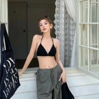 ราคา เสื้อยืด Cewek Seksi Guima แขนยาวคอวีเสื้อยืดเสื้อนอกป้องกันแสงแดดมัดย้อม (20580229627)