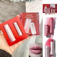 ราคา ใหม่ ลิมิเต็ด Petal Kisses Sugar Lip Treatment Petalขนาดเต็มและ Sugar Lip Treatment Rose ขนาดเล็ก (21200000367)