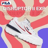 ราคา Fila Collection รองเท้าผ้าใบ รองเท้าแฟชั่น รองเท้า UX Disruptor 2 EXP 5XM01765 125 5XM02256 920 5XM01544 103 5XM02257 154 3290 (21125295745)