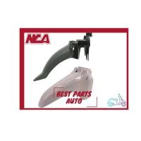 ราคา บังโคลนหน้า บังโคลนหน้าตัวหลัง Dream 110i Super cub สีดำด้าน อะไหล่ ดรีม 110i (18260268909)