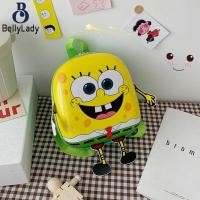ราคา Puff fashion Kids Backpack Trendy Cute Childlike Cartoon Printing Donut School Bag For Kindergarten Boys Girls fast (19674101982)