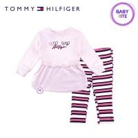 ราคา แท้100 Tommy Hilfiger เสื้อผ้าเด็กผู้หญิง ชุดกันหนาวเด็กผู้หญิง ไซส์ 12 เดือน 24 เดือน พร้อมส่ง (16067492322)