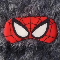 ราคา มาใหม่ พร้อมส่งจากไทย ผ้าปิดตาเด็ก ลายการ์ตูนฮีโร่ (15781517908)