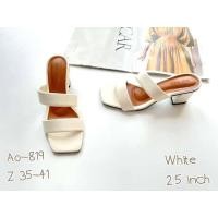 ราคา รองเท้าส้นสูง maxi รหัสสินค้า AO 819 (20547197797)