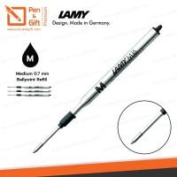 ราคา LAMY ไส้ปากกาลูกลื่น ลามี่ M16 หัว M 0 7 มม หมึกดำ น้ำเงิน แดง ของแท้ 100 LAMY M16 Ballpoint Pen Refill Medium Point M 0 7 mm Black Blue Red Ink ปากกาสลักชื่อ ของขวัญ Pen Gift Premium (1867262317)