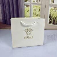 ราคา VERSACE กระเป๋าใส่กระดาษห่อสำหรับถุงซานตากล่องน้ำหอมผ้าพันคอริบบิ้นถุงหูรูด (18069675795)