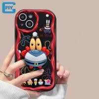 ราคา Flygoods เคสโทรศัพท์สไตล์ Y2K ที่มีสไตล์สำหรับ OPPO A3S A5S A5 A9 A17 A17K A7 A12S A12E A1K A15S A16S A16E OPPO F11 F21โปรการ์ตูนน่ารัก A31 A35กะหล่ำปลีแสนหวานกรอบ TPU นิ่มสีดำเย็น (20983721070)