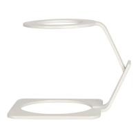 ราคา Solid Color Coffee Dripper Holder V60 Drip Cup Holder Metal Filter Dripper Holder for Espresso Coffee Brewing (11807826774)