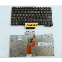 ราคา for IBM Lenovo Thinkpad X60 X60s X61 X61s Keyboard 39T7234 39T7265 KS89 US English KYX6A (20316527961)