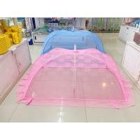 ราคา มุ้งครอบ มุ้งเด็ก มุ้งกันยุง Angel 1 ชิ้น เลือกขนาดได้ เบอร์ M L Baby Mosquito Nylon Net (8610599481)