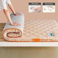 ราคา LZD Mattress Queen 6CM Latex Mattress Topper King Single Foldable Tatami Foam Mattress Ready Stock 记忆棉床垫 (21297080762)