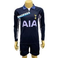 ราคา ชุดกีฬา ชุดฟุตบอล ผู้ใหญ่ เกรดA สโมสรฟุตบล ทีมฟุตบอลทีม สเปอร์ส แขนยาว ได้เสื้อ กางเกง คุณภาพพรีเมียม ผ้าโพลีเอสเตอร์ (19701164697)