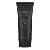 ราคา FOREO Luna 2 In 1 Shaving Cleansing Foaming Cream 2 0 100ml โฟรีโอ ลูน่า 2 อิน 1 ครีมโกนหนวด คลีนซิ่งโฟม (20784316829)