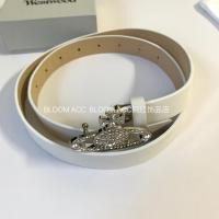 ราคา จาก Vivienne Westwood High End Internet คนดังอินเทอร์เน็ตสไตล์เดียวกับราชินีของแม่ Rhinestone Saturn เข็มขัดหนังสง่างามและอเนกประสงค์กางเกงยีนส์กับเข็มขัดในชีวิตประจำวัน (20783747390)