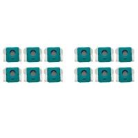 ราคา VCA ADB95 Bespoke Jet Clean Station Dust Bag for Samsung VCA ADB95 Bespoke Jet Clean Station Vacuum Accessories 12 Pack (18558158098)