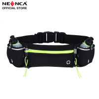 ราคา เข็มขัดสำหรับวิ่ง NEENCA พร้อมขวดน้ำ เข็มขัดสำหรับผู้หญิงน้ำและผู้ชาย เข็มขัด iPhone สำหรับทุกขนาด กระเป๋าคาดเอวเชื้อเพลิงมาราธอนสำหรับนักวิ่ง วิ่งจ๊อกกิ้งปั่นจักรยานจักรยาน (18300501695)