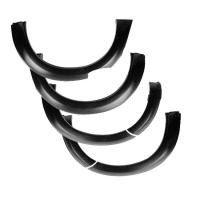 ราคา คิ้วล้อ6 นิ้ว Navara 2005 2011 เรียบ รุ่นแคป เตี้ยสูง สีดำด้าน (17727769942)