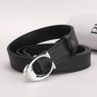 ราคา Athosline Like Coach เข็มขัดหนังผู้หญิงเข็มขัดแฟชั่นหนังแท้พร้อมกล่องของขวัญ (17523860389)