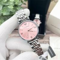 ราคา Original ต้นฉบับใหม่ ธุรกิจนาฬิกานาฬิกาแฟชั่น Armani Man ธุรกิจนาฬิกาข้อมือควอตซ์ปรับสายสแตนเลสรูปแบบต่างๆที่มีอยู่ (16532009491)