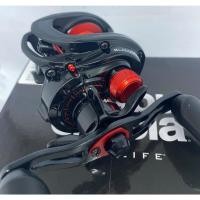 ราคา รอกเบสทรงหยดน้ำ ABU GARCIA รุ่น BLACK MAX4 (16461304147)