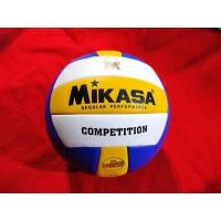 ราคา Mikasa ลูกบอล สําหรับเย็บผ้า VOLLEY MV 2200 (16456374823)