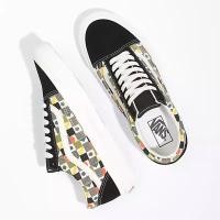 ราคา Vans Old Skool ดำ คลาสสิค Sk8 Low Black Whiteแท้100 พร้อมส่ง สินค้ามีกล่อง (17442380491)