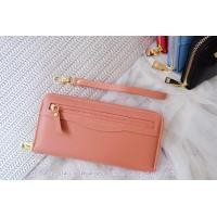 ราคา กระเป๋าสตางค์ยาวซิปรอบพร้อมสายคล้องมือถอดได้ แบรนด์แท้TAILIAN หนังนุ่ม No T9612 014 (16273620282)