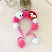 ราคา Hot Item ที่คาดผมเอลโม่ มีที่ห้อยตุ้งติ้ง ใส่เซลฟี่น่าร๊อกอ่ะ บริการเก็บเงินปลายทาง (16006632142)