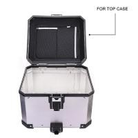 ราคา R 1200 GS Accessories For BMW R1200GS LC Adventure R1250GS Luggage Box for BMW F850GS F800GS F700GS Top Side Case Cover Bag (11645903876)