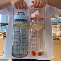 ราคา ขวดน้ำ ขวดน้ำขนาดใหญ่ ขวดน้ำ2ลิตร ขวดน้ำพกพา กระบอกน้ำ (11382110132)