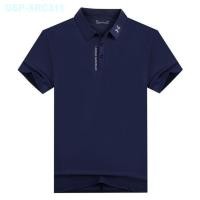 ราคา Under Armour คอปกเสื้อโค้ทกอล์ฟโปโลสำหรับผู้ชายน้ำแข็งแห้งเร็วเสื้อบางสไตล์นักธุรกิจแขนสั้น2123ฤดูร้อน (20220841910)