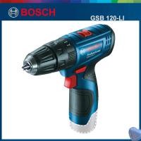 ราคา ดอกสว่านไฟฟ้า Bosch GSB 120 LI 12Vสว่านไฟฟ้าไร้สายแบบมืออาชีพ (13583996704)