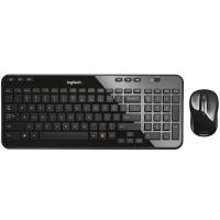 ราคา Logitech MK365 2 4GHz Wireless Mouse Keyboard Combo Set Mini Multimedia Keyboard Mice for Office Notebook Laptop Desktop PC (13516521503)