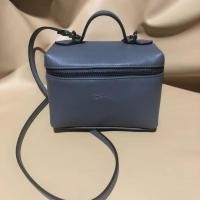 ราคา Longchamp Spring and summer small square bag portable cosmetic bag bag shoulder Messenger bag small square box bag pillow bag (19941431625)