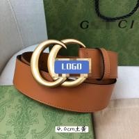 ราคา 2023G new style women belt genuine leather belt genuine leather belt Complete package (21191538905)